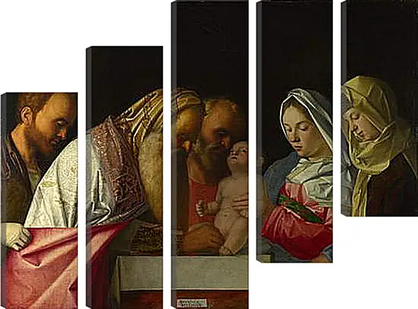 Модульная картина - The Circumcision. Джованни Беллини
Модульная картина - The Circumcision. Джованни Беллини