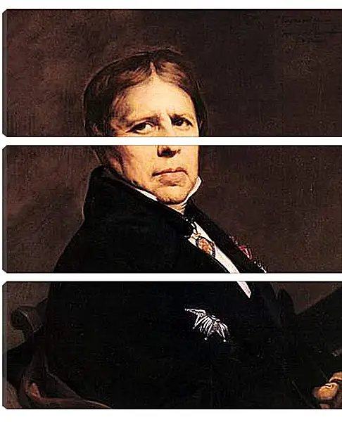 Модульная картина - Self-Portrait. Жан Огюст Доминик Энгр
Модульная картина - Self-Portrait. Жан Огюст Доминик Энгр