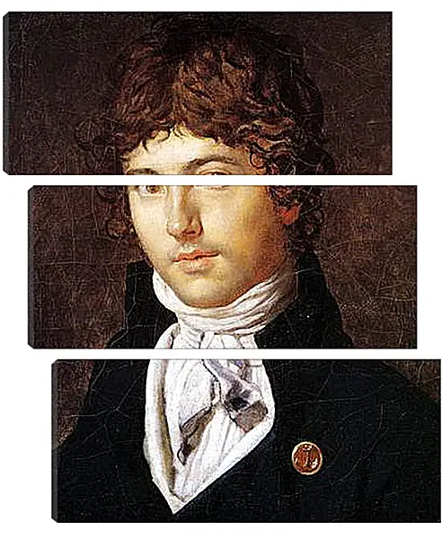 Модульная картина - Portrait of Pierre Francois Bernier. Жан Огюст Доминик Энгр
Модульная картина - Portrait of Pierre Francois Bernier. Жан Огюст Доминик Энгр
