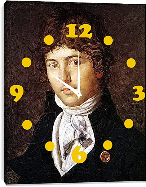 Часы картина - Portrait of Pierre Francois Bernier. Жан Огюст Доминик Энгр
Часы картина - Portrait of Pierre Francois Bernier. Жан Огюст Доминик Энгр
