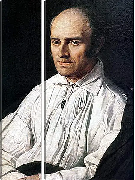 Модульная картина - Portrait of Pere Desmarets. Жан Огюст Доминик Энгр
Модульная картина - Portrait of Pere Desmarets. Жан Огюст Доминик Энгр