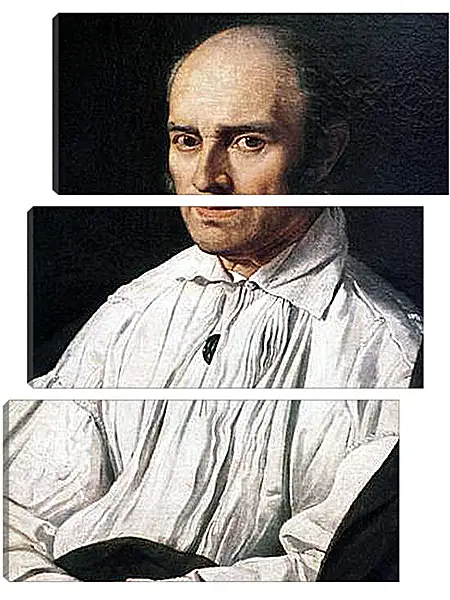 Модульная картина - Portrait of Pere Desmarets. Жан Огюст Доминик Энгр
Модульная картина - Portrait of Pere Desmarets. Жан Огюст Доминик Энгр
