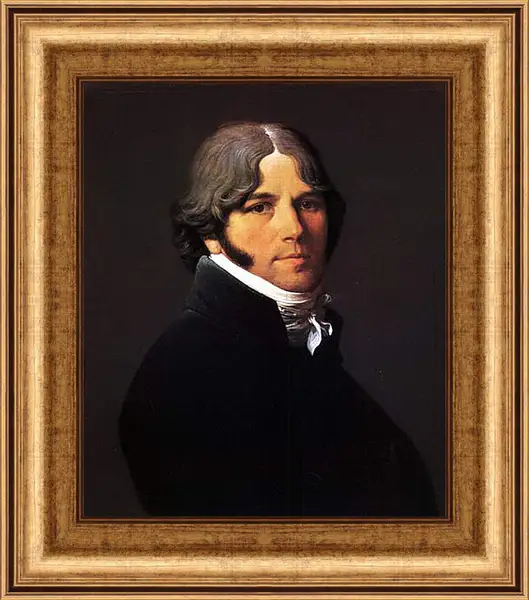 Картина в раме - Portrait of Jean Marie Joseph Ingres. Жан Огюст Доминик Энгр
Картина в раме - Portrait of Jean Marie Joseph Ingres. Жан Огюст Доминик Энгр