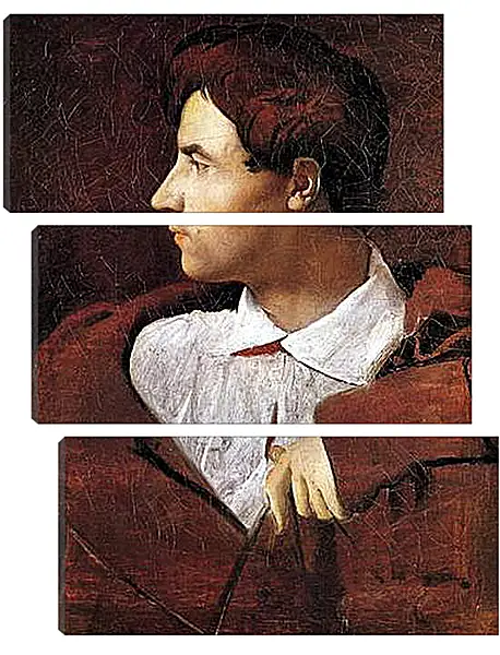 Модульная картина - Portrait of Jean Baptiste Desdeban. Жан Огюст Доминик Энгр
Модульная картина - Portrait of Jean Baptiste Desdeban. Жан Огюст Доминик Энгр