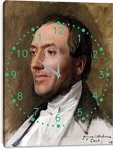 Часы картина - Portrait of Hygin Edmond Ludovic Auguste Cave. Жан Огюст Доминик Энгр
Часы картина - Portrait of Hygin Edmond Ludovic Auguste Cave. Жан Огюст Доминик Энгр