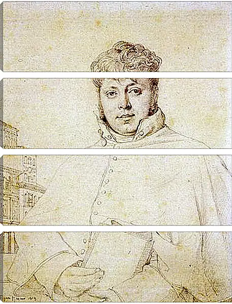 Модульная картина - Portrait of Auguste Jean Marie Guenepin. Жан Огюст Доминик Энгр
Модульная картина - Portrait of Auguste Jean Marie Guenepin. Жан Огюст Доминик Энгр