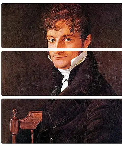 Модульная картина - Monsieur Belveze Foulon. Жан Огюст Доминик Энгр
Модульная картина - Monsieur Belveze Foulon. Жан Огюст Доминик Энгр