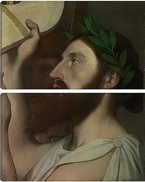 Модульная картина - Pindar and Ictinus. Жан Огюст Доминик Энгр
Модульная картина - Pindar and Ictinus. Жан Огюст Доминик Энгр