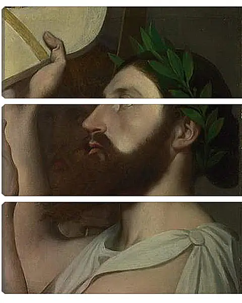 Модульная картина - Pindar and Ictinus. Жан Огюст Доминик Энгр
Модульная картина - Pindar and Ictinus. Жан Огюст Доминик Энгр