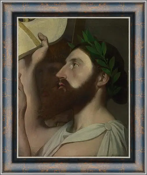 Картина в раме - Pindar and Ictinus. Жан Огюст Доминик Энгр
Картина в раме - Pindar and Ictinus. Жан Огюст Доминик Энгр