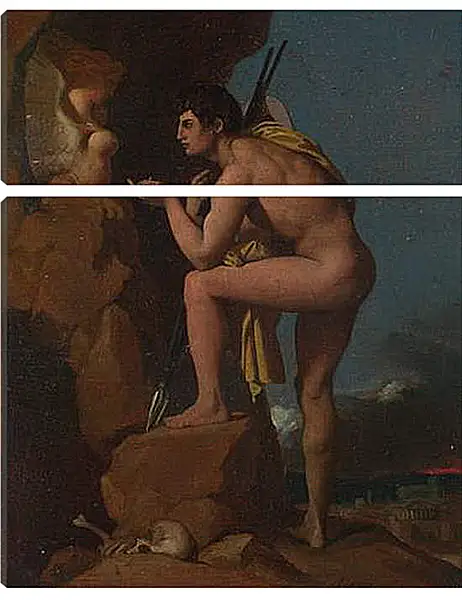 Модульная картина - Oedipus and the Sphinx. Жан Огюст Доминик Энгр
Модульная картина - Oedipus and the Sphinx. Жан Огюст Доминик Энгр