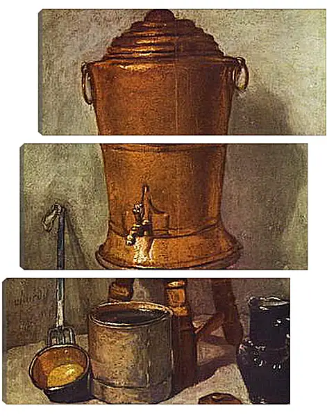 Модульная картина - Der Wasserbehalter. Жан Батист Симеон Шарден
Модульная картина - Der Wasserbehalter. Жан Батист Симеон Шарден