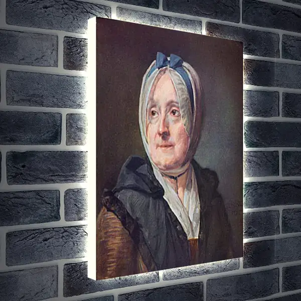 Лайтбокс световая панель - Portrat der Frau Chardin. Жан Батист Симеон Шарден
Лайтбокс световая панель - Portrat der Frau Chardin. Жан Батист Симеон Шарден