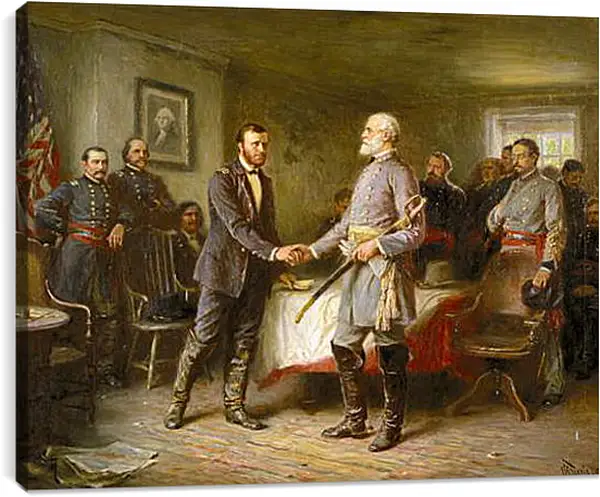 Постер на подрамнике - Let Us Have Peace. Жан-Леон Жером
Постер на подрамнике - Let Us Have Peace. Жан-Леон Жером