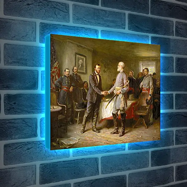 Лайтбокс световая панель - Let Us Have Peace. Жан-Леон Жером
Лайтбокс световая панель - Let Us Have Peace. Жан-Леон Жером