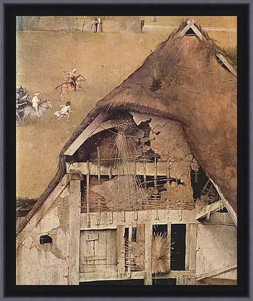 Картина в раме - Epiphanie-Triptychon, Mitteltafel - Anbetung der Heiligen Drei Konige. Иероним Босх
Картина в раме - Epiphanie-Triptychon, Mitteltafel - Anbetung der Heiligen Drei Konige. Иероним Босх