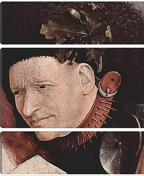 Модульная картина - Christ Crowned with Thorns. Иероним Босх
Модульная картина - Christ Crowned with Thorns. Иероним Босх