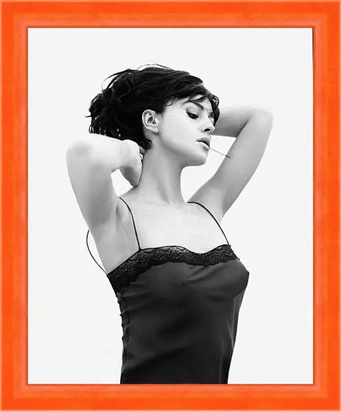 Картина в раме - Моника Беллуччи (Monica Bellucci) Картина в раме - Моника Беллуччи (Monica Bellucci)