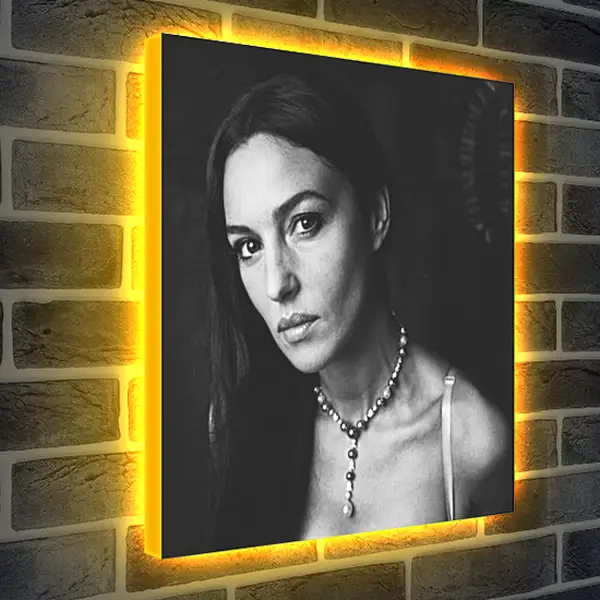 Лайтбокс световая панель - Моника Беллуччи (Monica Bellucci) Лайтбокс световая панель - Моника Беллуччи (Monica Bellucci)