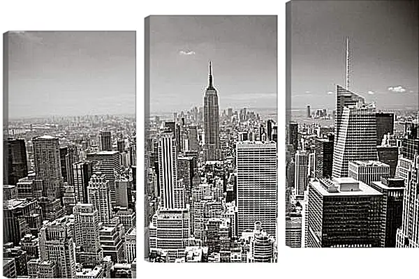 Модульная картина - Нью-Йорк (NEW YORK CITY) Модульная картина - Нью-Йорк (NEW YORK CITY)