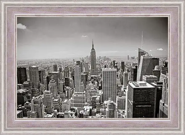 Картина в раме - Нью-Йорк (NEW YORK CITY) Картина в раме - Нью-Йорк (NEW YORK CITY)