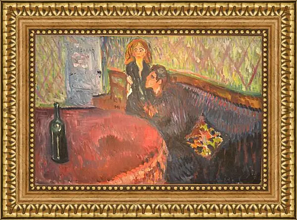 Картина в раме - Desire. Эдвард Мун Картина в раме - Desire. Эдвард Мун