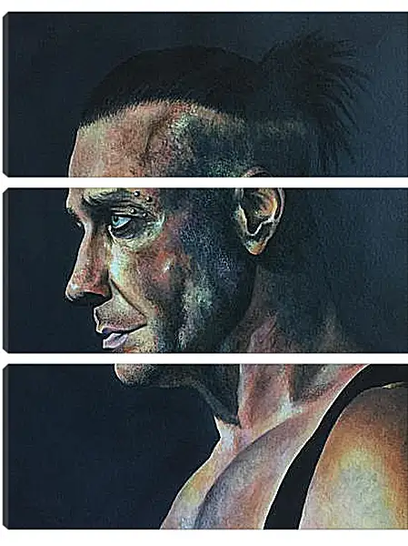 Модульная картина - Till Lindemann Модульная картина - Till Lindemann