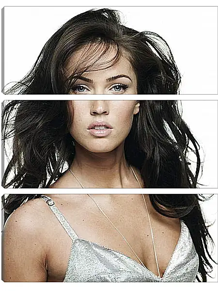 Модульная картина - Меган Фокс (Megan Fox) Модульная картина - Меган Фокс (Megan Fox)