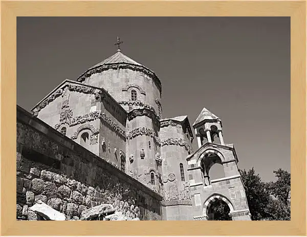 Картина в раме - Армения Картина в раме - Армения