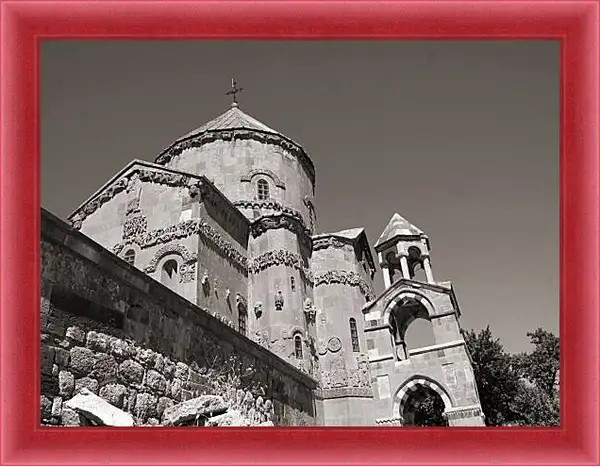 Картина в раме - Армения Картина в раме - Армения