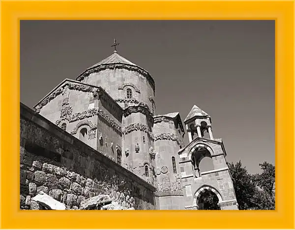 Картина в раме - Армения Картина в раме - Армения