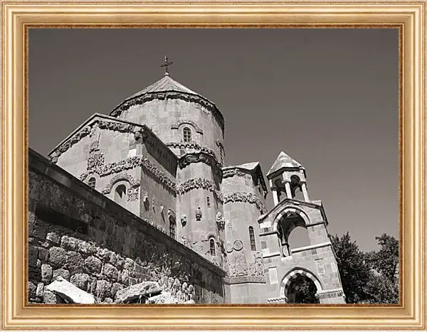 Картина в раме - Армения Картина в раме - Армения