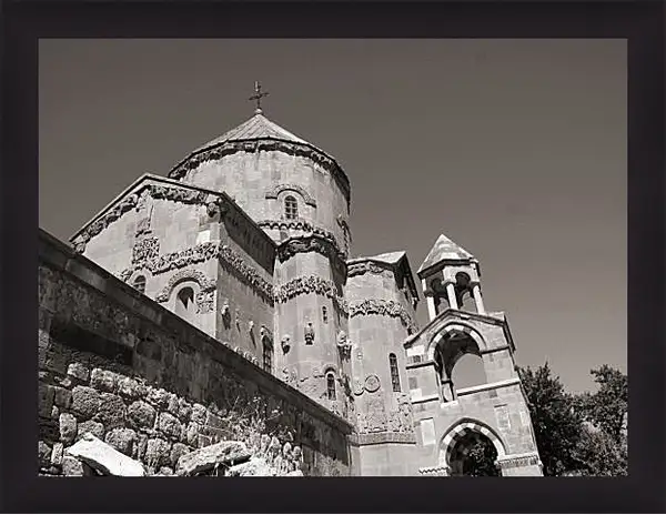 Картина в раме - Армения Картина в раме - Армения