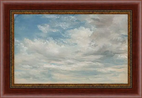 Картина в раме - Clouds. Джон Констебл Картина в раме - Clouds. Джон Констебл