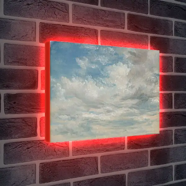Лайтбокс световая панель - Clouds. Джон Констебл Лайтбокс световая панель - Clouds. Джон Констебл