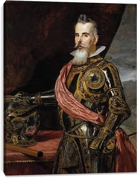 Постер на подрамнике - Juan Francisco de Pimentel Tenth Count of Banevente. Диего Веласкес Постер на подрамнике - Juan Francisco de Pimentel Tenth Count of Banevente. Диего Веласкес