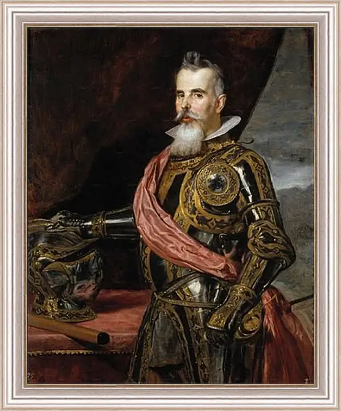 Картина в раме - Juan Francisco de Pimentel Tenth Count of Banevente. Диего Веласкес Картина в раме - Juan Francisco de Pimentel Tenth Count of Banevente. Диего Веласкес