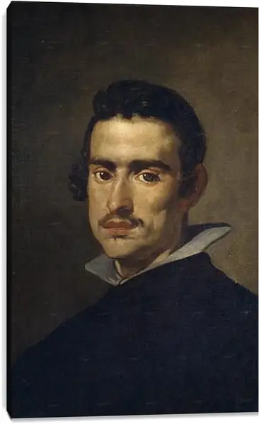 Постер на подрамнике - Portrait of a Man. Диего Веласкес Постер на подрамнике - Portrait of a Man. Диего Веласкес