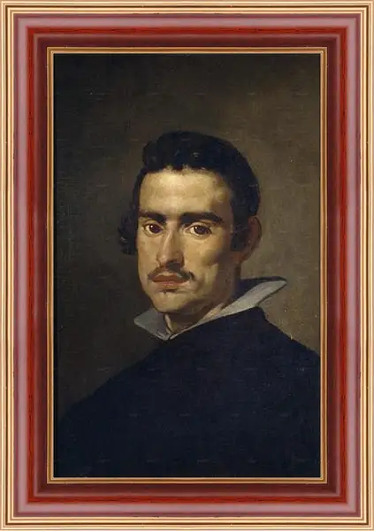 Картина в раме - Portrait of a Man. Диего Веласкес Картина в раме - Portrait of a Man. Диего Веласкес