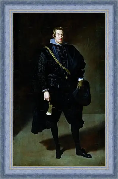 Картина в раме - The Infante Carlos. Диего Веласкес Картина в раме - The Infante Carlos. Диего Веласкес