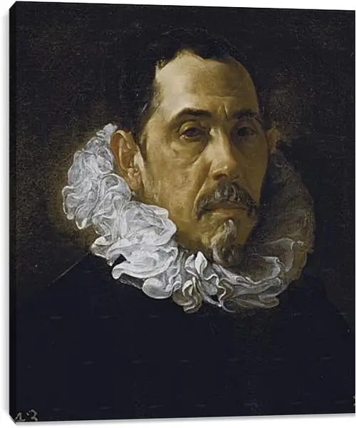 Постер на подрамнике - Francisco Pachero. Диего Веласкес Постер на подрамнике - Francisco Pachero. Диего Веласкес