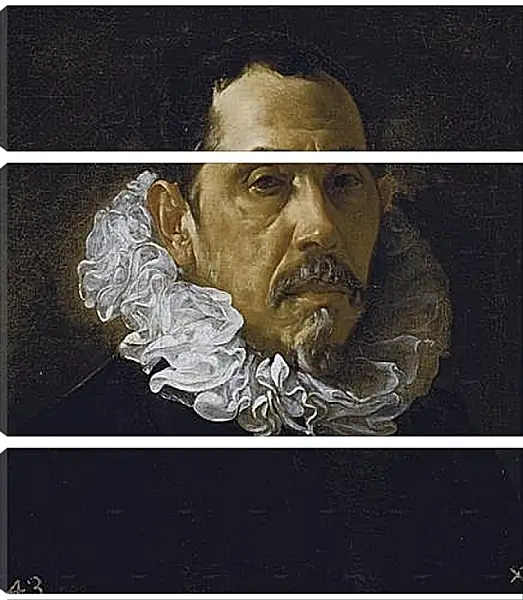 Модульная картина - Francisco Pachero. Диего Веласкес Модульная картина - Francisco Pachero. Диего Веласкес