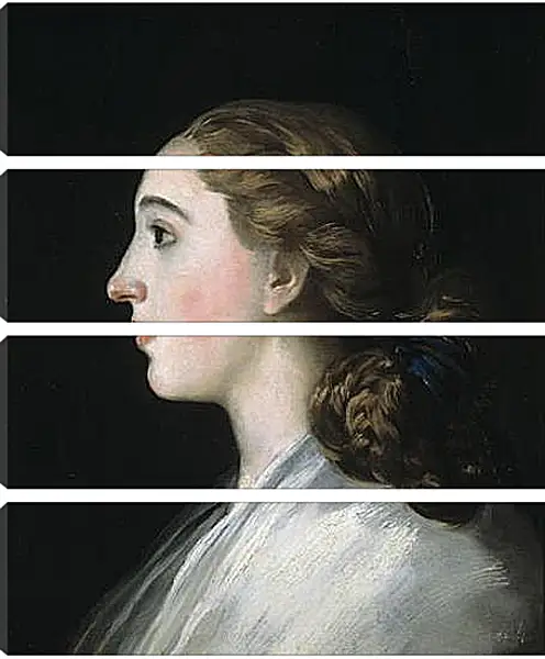 Модульная картина - Maria Teresa de Vallabriga. Франсиско Гойя Модульная картина - Maria Teresa de Vallabriga. Франсиско Гойя