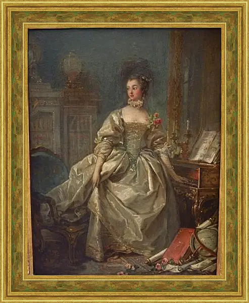 Картина в раме - Franol. Франсуа Буше Картина в раме - Franol. Франсуа Буше