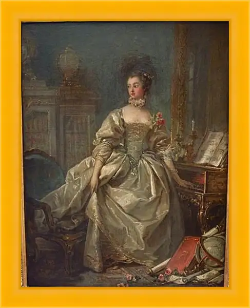 Картина в раме - Franol. Франсуа Буше Картина в раме - Franol. Франсуа Буше