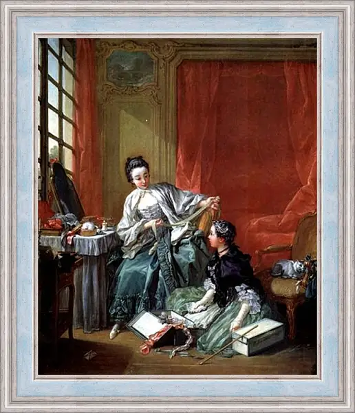 Картина в раме - Franol. Франсуа Буше Картина в раме - Franol. Франсуа Буше
