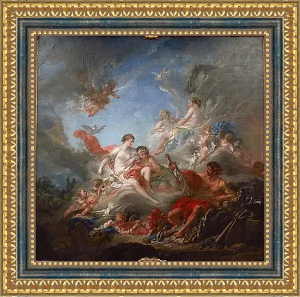 Картина в раме - Franol. Франсуа Буше Картина в раме - Franol. Франсуа Буше