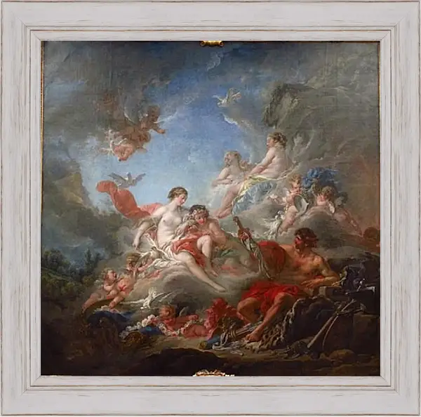 Картина в раме - Franol. Франсуа Буше Картина в раме - Franol. Франсуа Буше