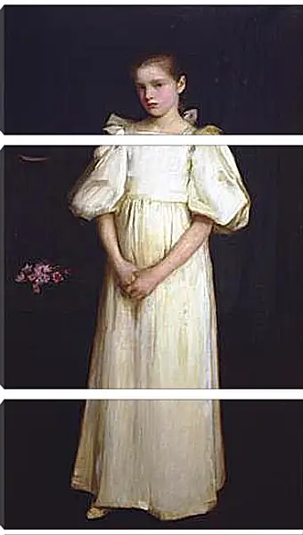 Модульная картина - Portrait of Phyllis Waterlo. Джон Уотерхауз Модульная картина - Portrait of Phyllis Waterlo. Джон Уотерхауз