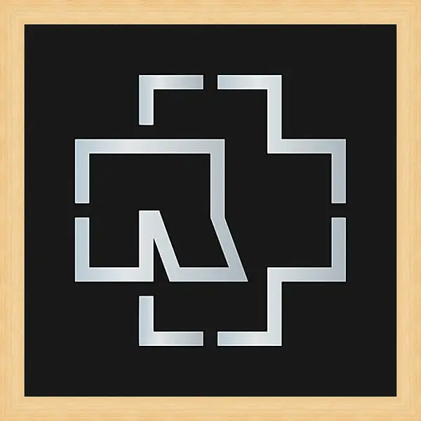 Картина в раме - rammlogo Картина в раме - rammlogo